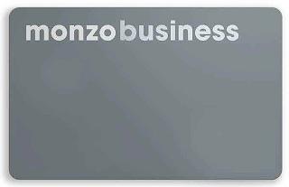 MONZO BUSINESS trademark