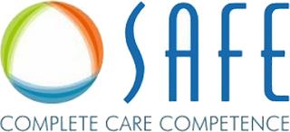 SAFE COMPLETE CARE COMPETENCE trademark