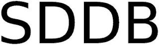 SDDB trademark