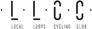 LLCC LOCAL LOOPS CYCLING CLUB trademark