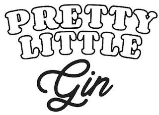 PRETTY LITTLE GIN trademark