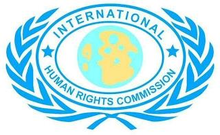 INTERNATIONAL HUMAN RIGHTS COMMISSION trademark