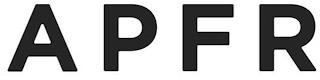 APFR trademark