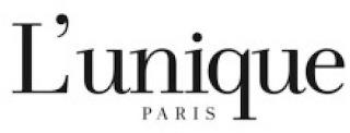 L'UNIQUE PARIS trademark