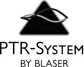 PTR-SYSTEM BY BLASER trademark