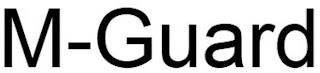 M-GUARD trademark