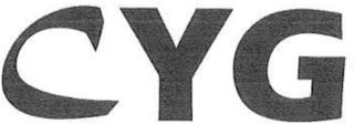 CYG trademark