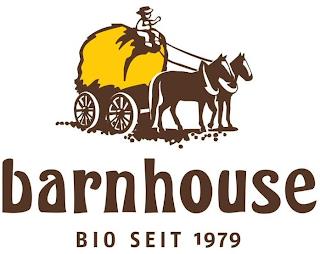 BARNHOUSE BIO SEIT 1979 trademark