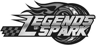 LEGENDS OF SPARK trademark