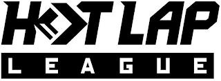 HOT LAP LEAGUE trademark