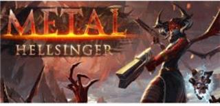 METAL HELLSINGER trademark