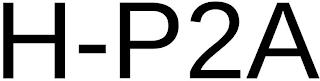 H-P2A trademark