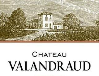 CHATEAU VALANDRAUD trademark