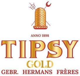 ANNO 1898 TIPSY GOLD GEBR. HERMANS FRÈRES trademark