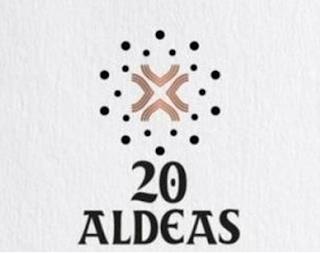 20 ALDEAS trademark