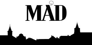 MÁD trademark