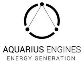 AQUARIUS ENGINES ENERGY GENERATION trademark