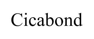 CICABOND trademark