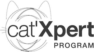 CAT'XPERT PROGRAM trademark