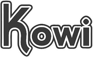 KOWI trademark