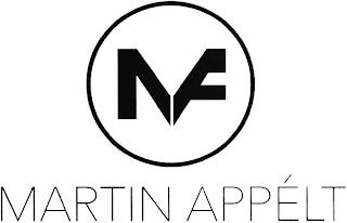 MA MARTIN APPÉLT trademark