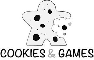 COOKIES & GAMES trademark