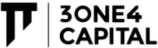 3ONE4 CAPITAL trademark