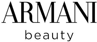 ARMANI BEAUTY trademark