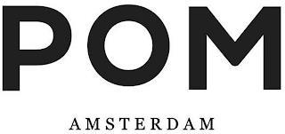 POM AMSTERDAM trademark