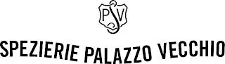 PSV SPEZIERIE PALAZZO VECCHIO trademark