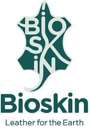 BIOSKIN LEATHER FOR THE EARTH trademark