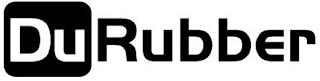 DU RUBBER trademark