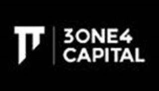 3ONE4 CAPITAL trademark