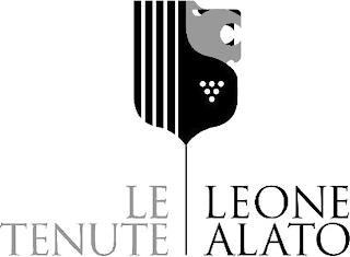 LE TENUTE LEONE ALATO trademark