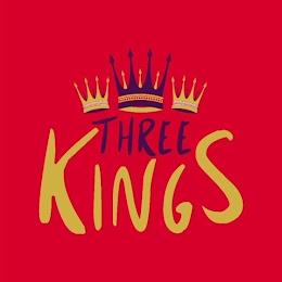 THREE KINGS trademark