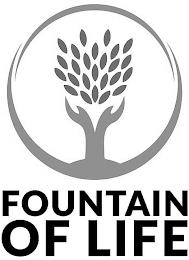 FOUNTAIN OF LIFE trademark