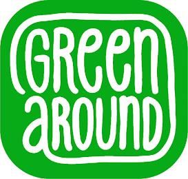 GREEN AROUND trademark