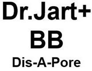 DR. JART+ BB DIS-A-PORE trademark