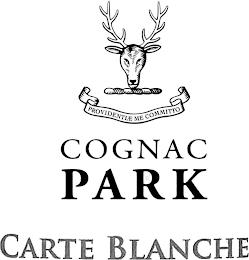 PROVIDENTIE ME COMMITTO COGNAC PARK CARTE BLANCHE trademark