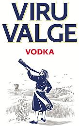 VIRU VALGE VODKA trademark