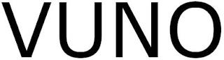 VUNO trademark