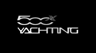 500X YACHTING trademark