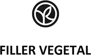 YR FILLER VEGETAL trademark