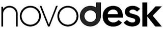 NOVODESK trademark