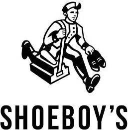 SHOEBOY'S trademark