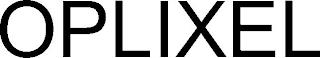 OPLIXEL trademark