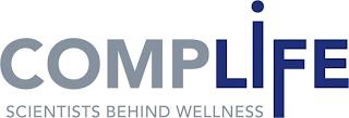 COMPLIFE SCIENTISTS BEHIND WELLNESS trademark