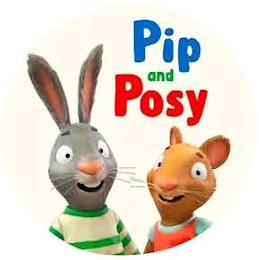 PIP AND POSY trademark