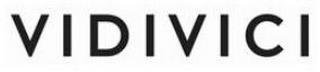 VIDIVICI trademark