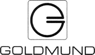 GOLDMUND trademark